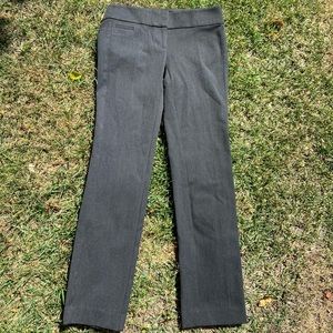 Super flattering Loft trouser pants